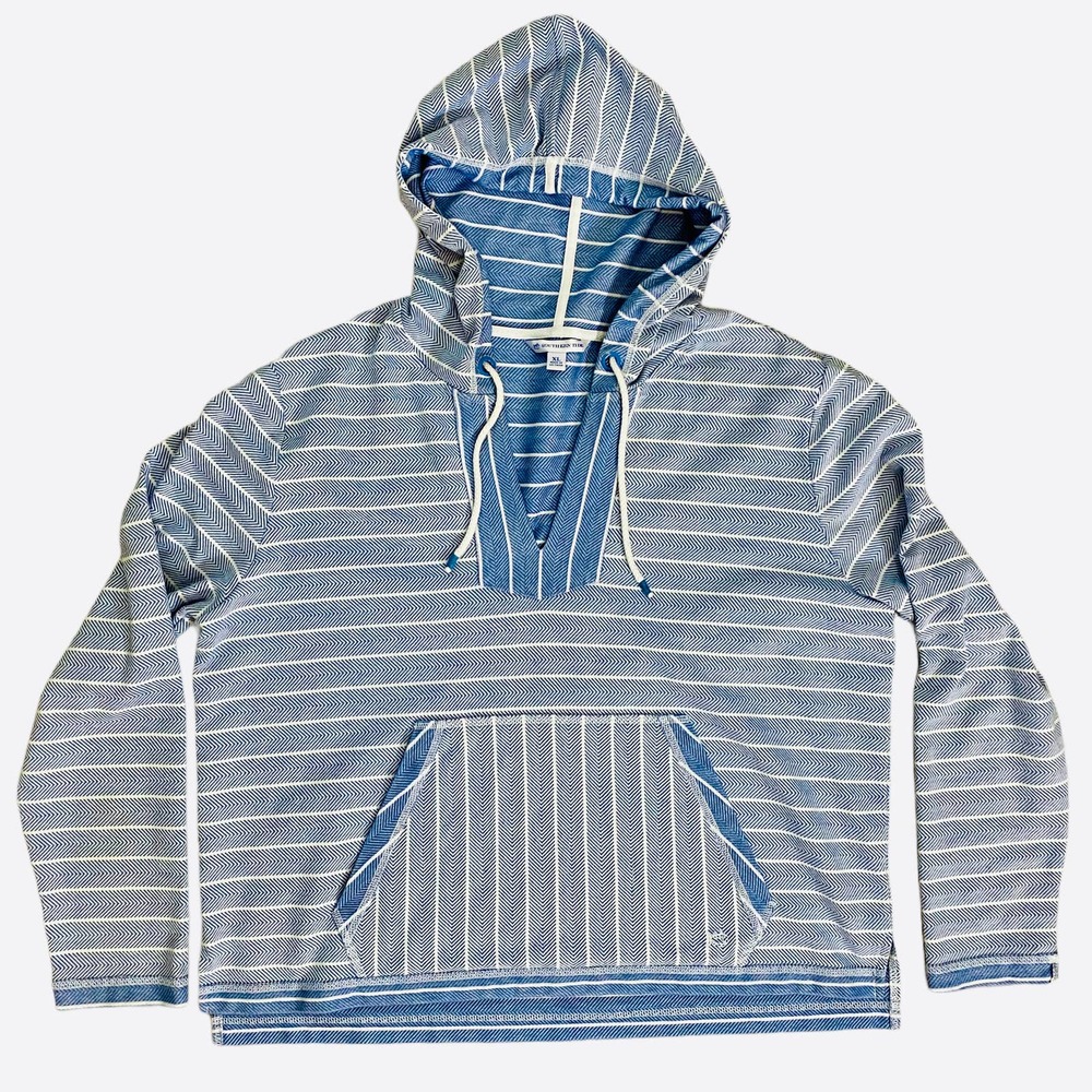 Southern Tide Sailing Hoodie XL Women's